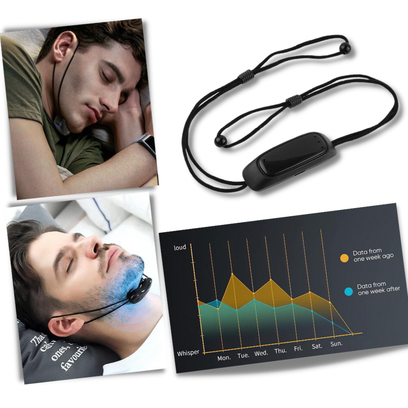 Smart Anti Snoring Device