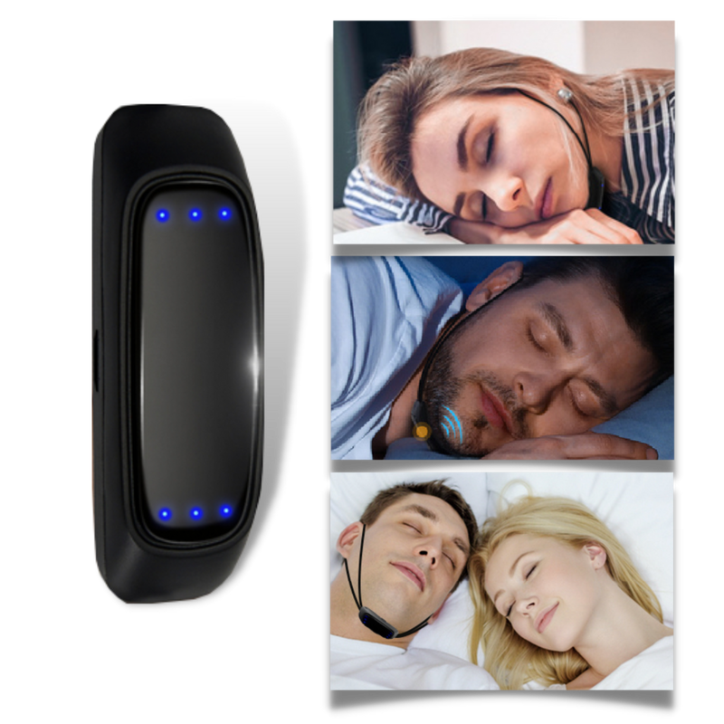 Smart Anti Snoring Device