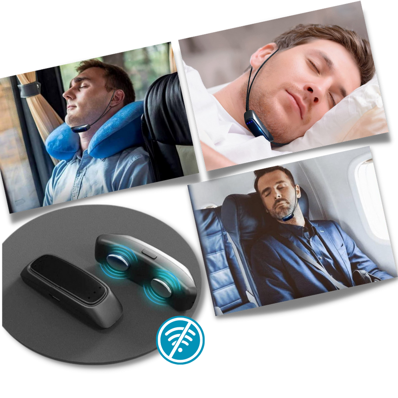 Smart Anti Snoring Device