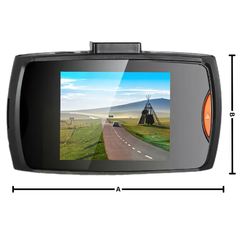 Smart HD 1080p Driving Recorder