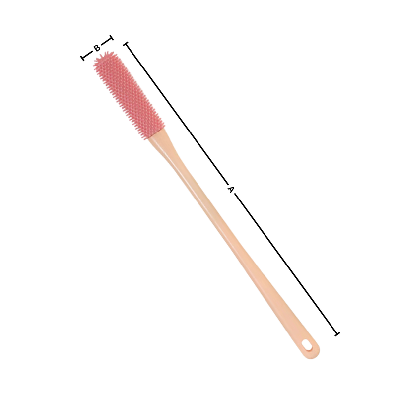 Soft Bristles Foot Brush