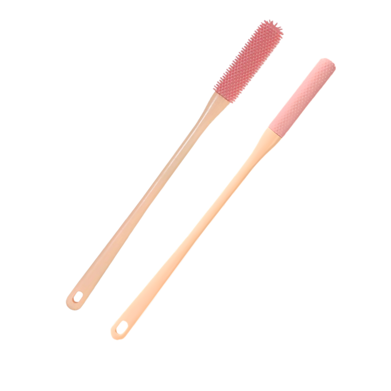Soft Bristles Foot Brush