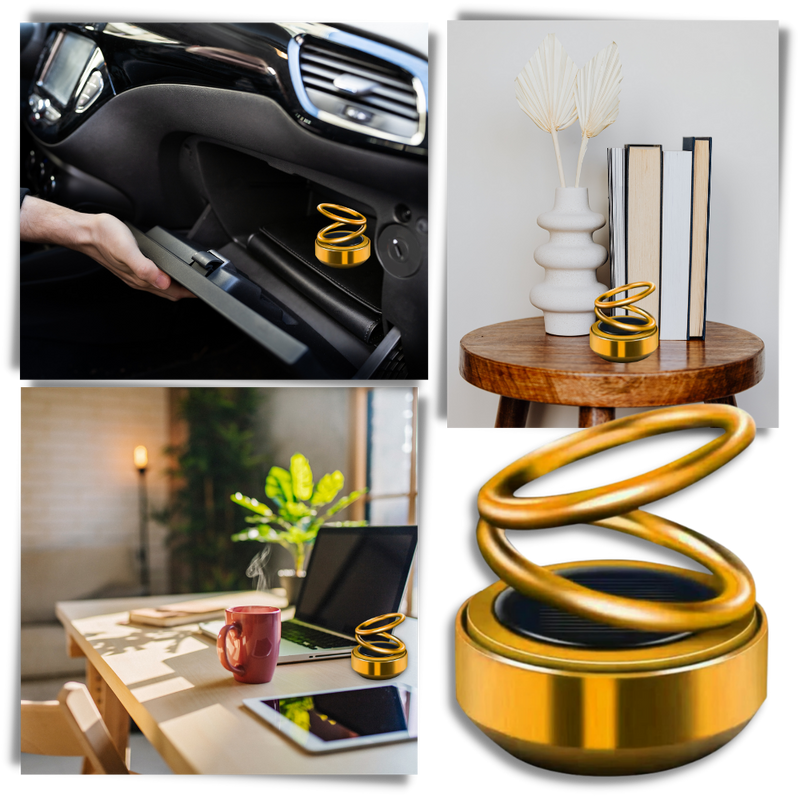Solar-Powered Car Heater and Windshield Defroster