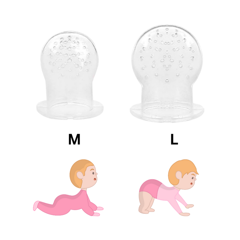 Supertots Food Pacifier