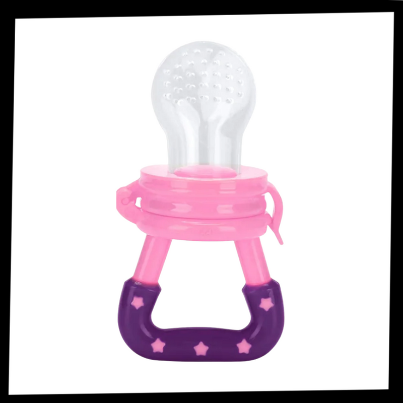 Supertots Food Pacifier