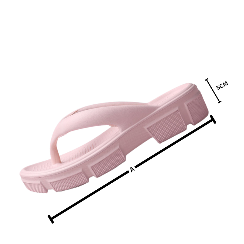 Ultra-Comfort Cloud Slippers