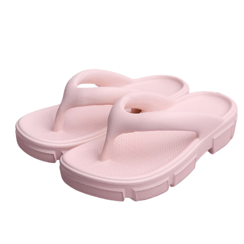 Ultra-Comfort Cloud Slippers