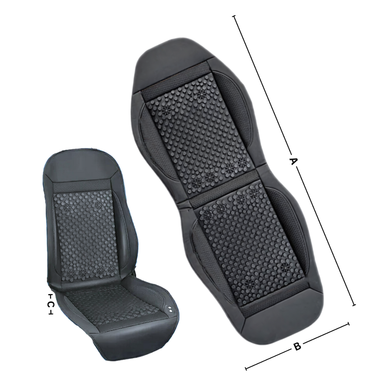 Universal Fit Cooling Car Seat Fan