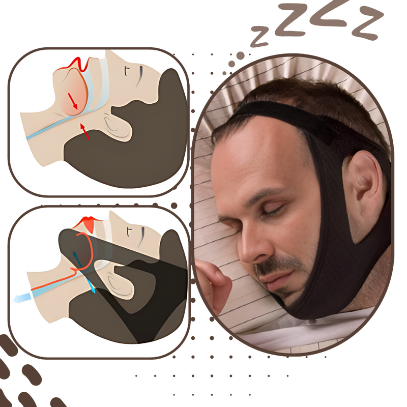 Universal Sleep Apnea Device
