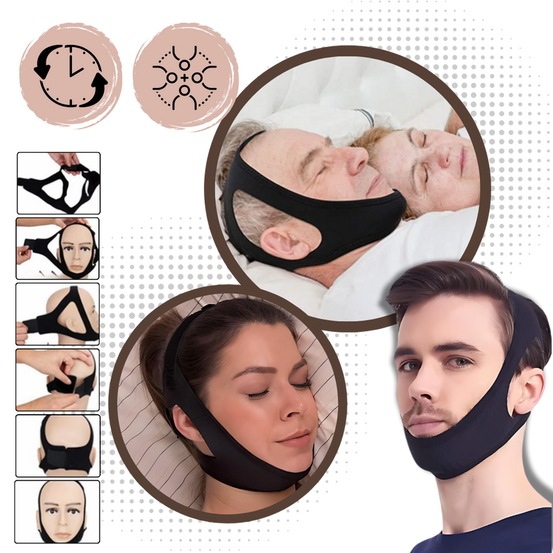Universal Sleep Apnea Device