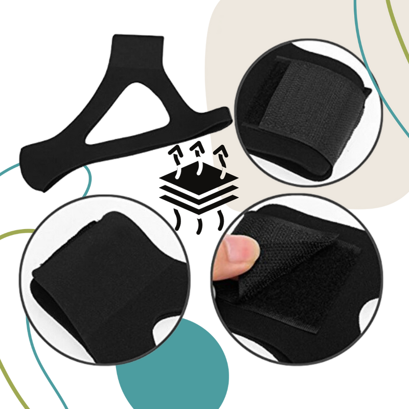 Universal Sleep Apnea Device