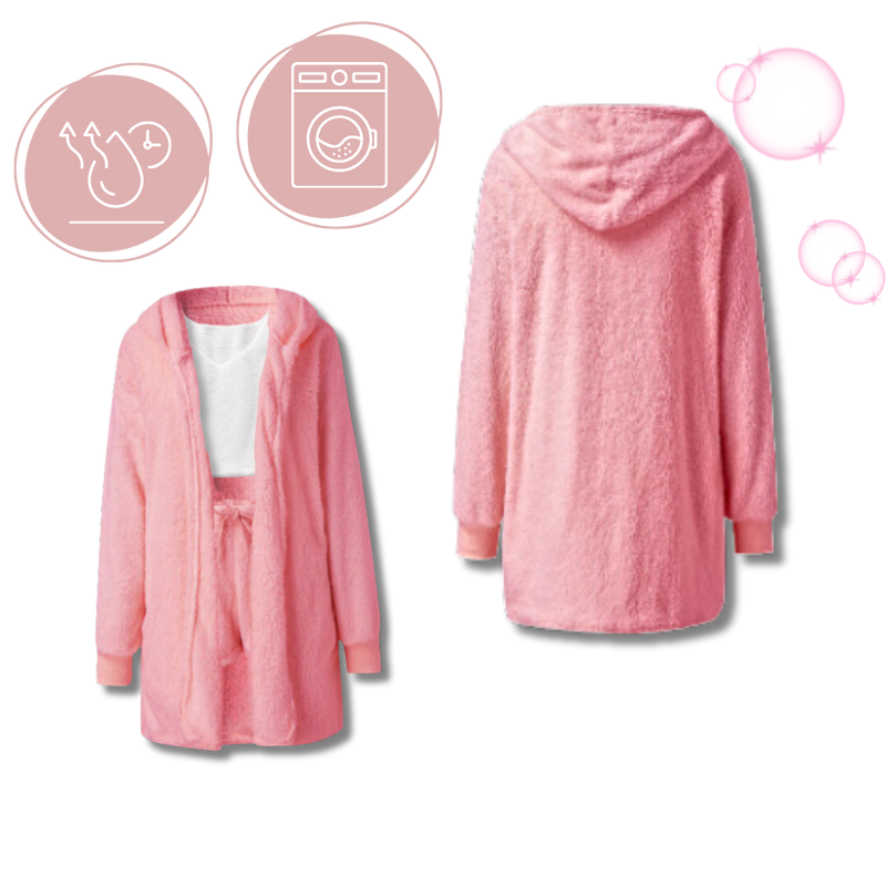 Versatile Stylish Pajama Set Short