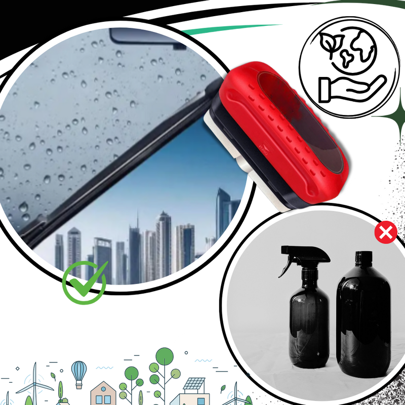 Visibility Windscreen Cleaner